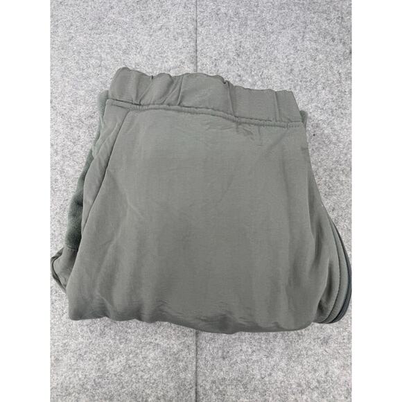 RGBI Cold Weather Fleece Tactical Military Pants Men's Large Green Full Zip‎ - Picture 1 of 10